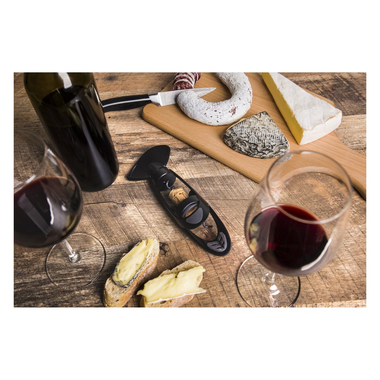 VACU VIN TWISTER CORKSCREW