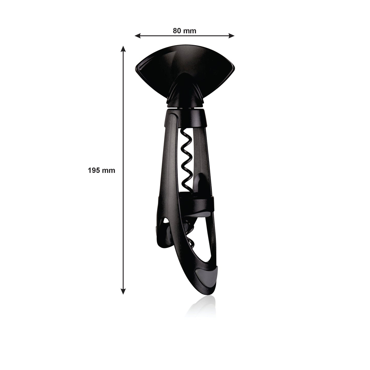 VACU VIN TWISTER CORKSCREW