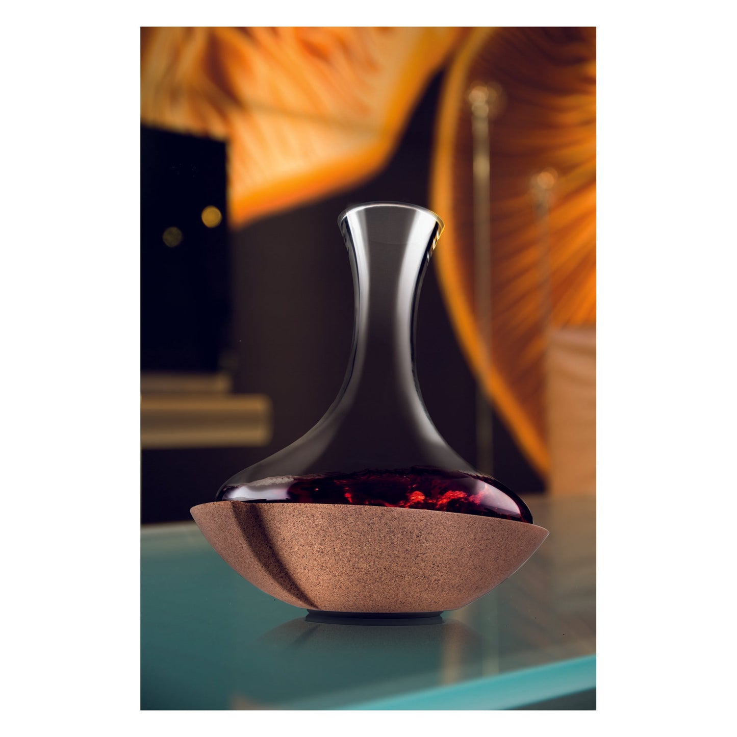 VACU VIN SWIRLING WINE CARAFENew