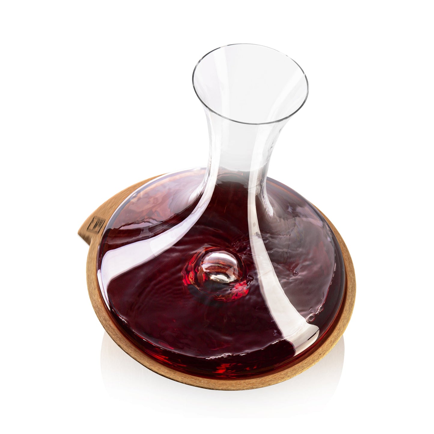 VACU VIN SWIRLING WINE CARAFENew