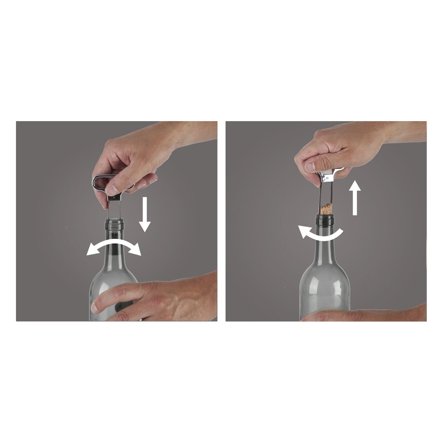 VACU VIN CORK PULLER