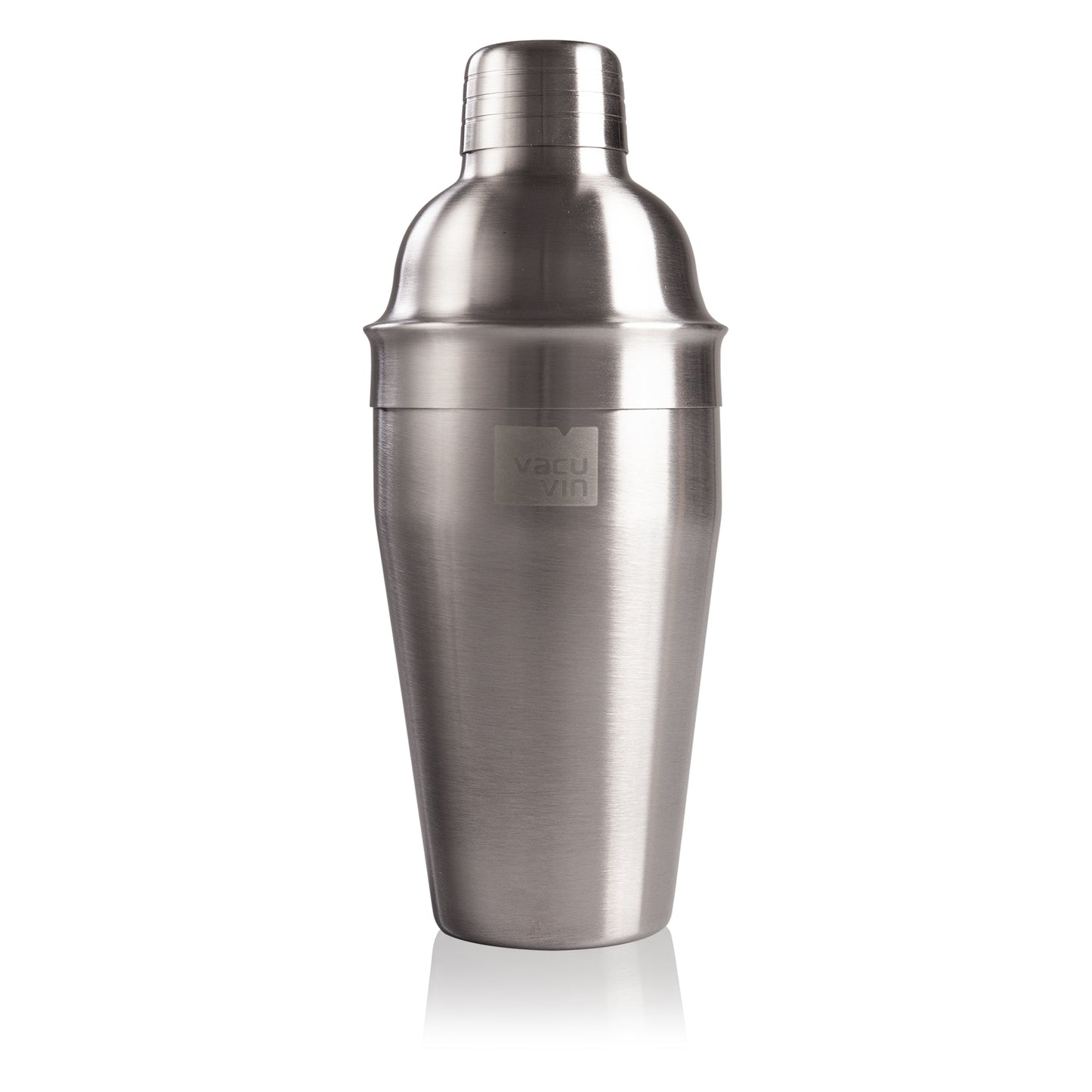 VACU VIN COCKTAIL SHAKER STAINLESS STEEL, 550MLNew