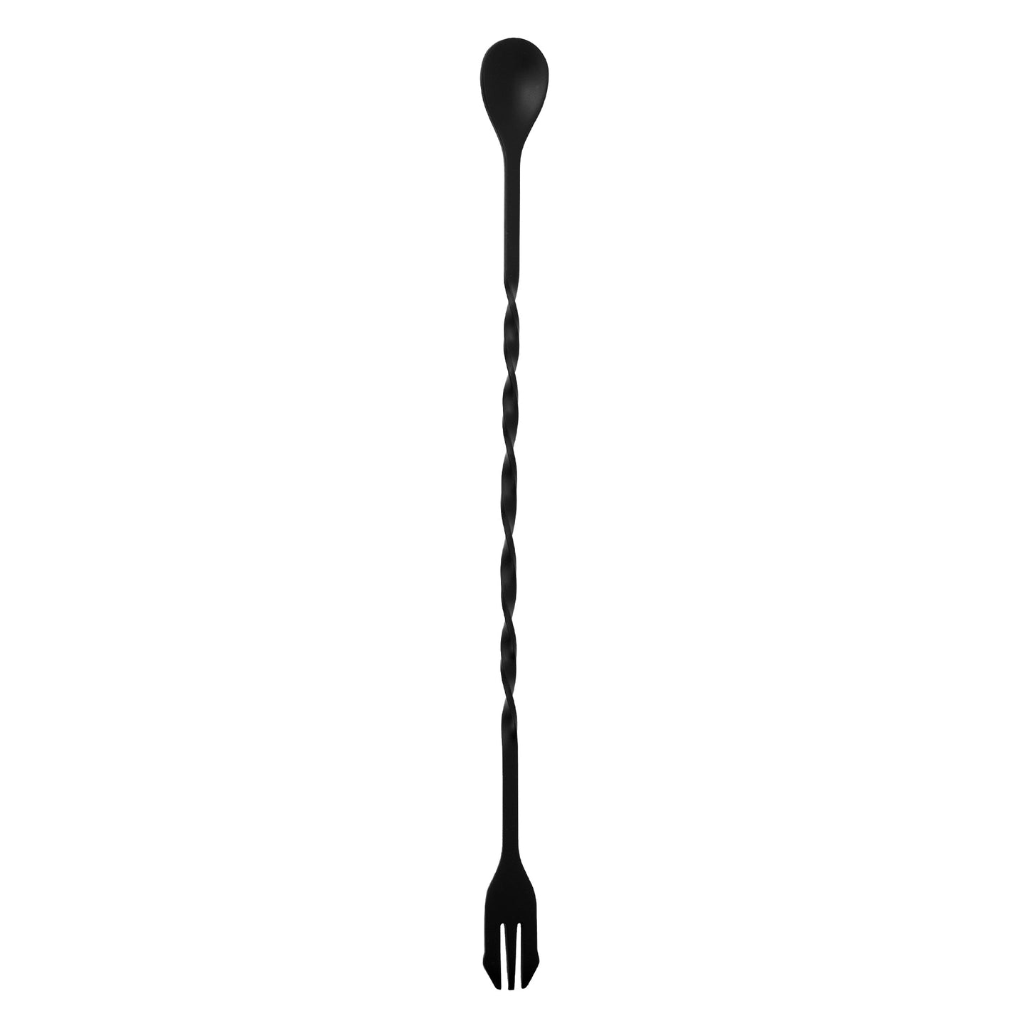 BAR BUTLER COCKTAIL BAR SHAKER 8 PIECE SET ST STEEL MATTE BLACK, 600ML