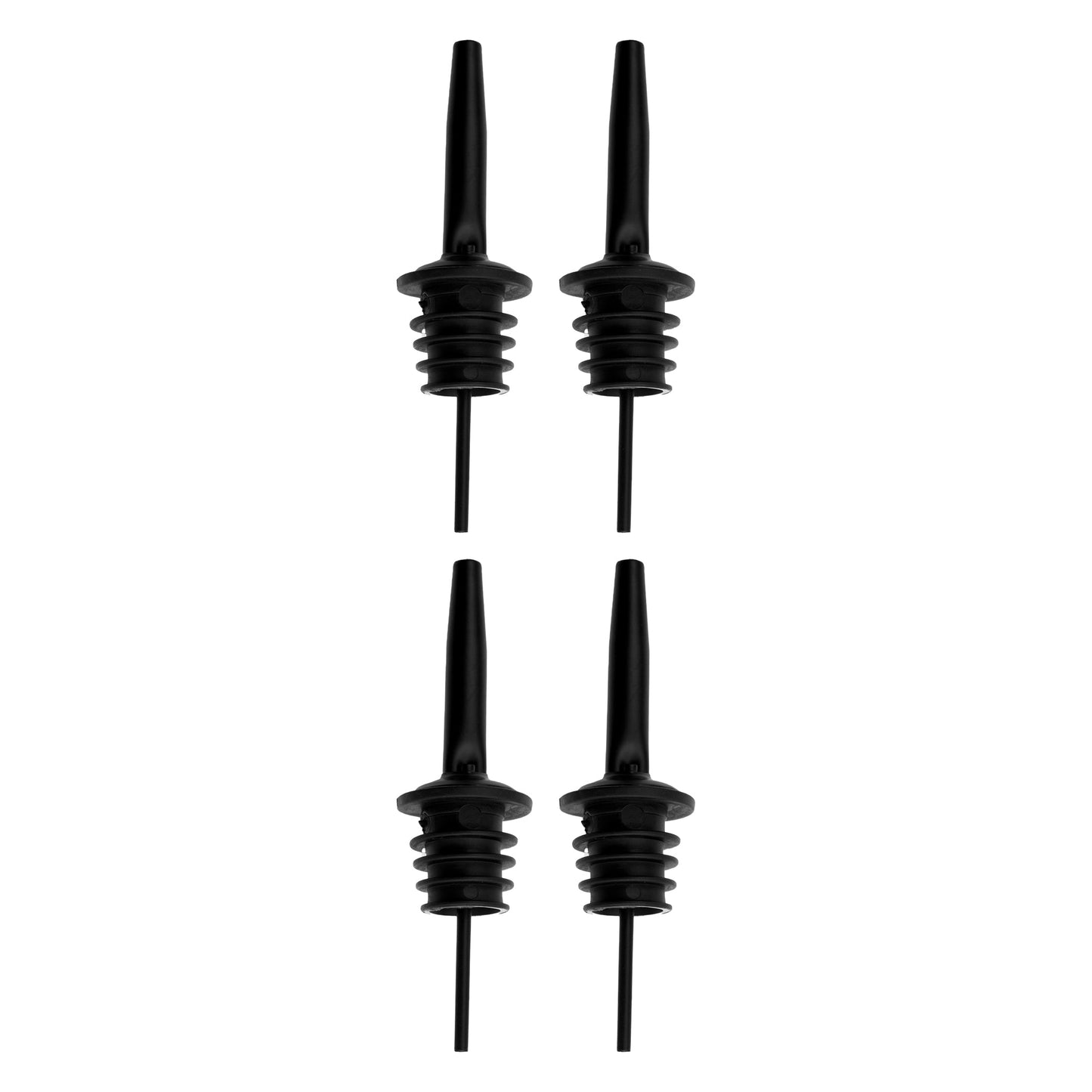 BAR BUTLER COCKTAIL BAR SET, 12 PIECES ST STEEL MATTE BLACK ON A BAMBOO CADDY