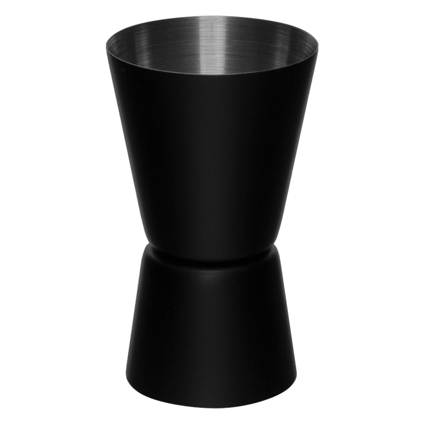 BAR BUTLER COCKTAIL BAR SET, 12 PIECES ST STEEL MATTE BLACK ON A BAMBOO CADDY