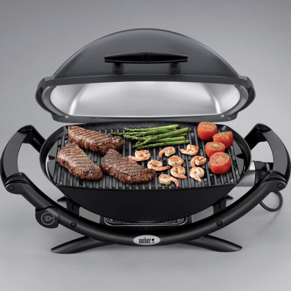 WEBER® Q 2400 ELECTRIC BARBECUE