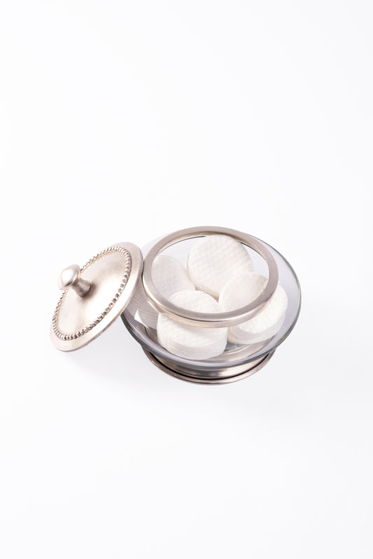 Cotton Box Glass Vintage – view 2
