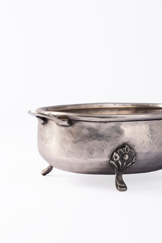 Bowl Chor Bazaar Antique Silver – view 2