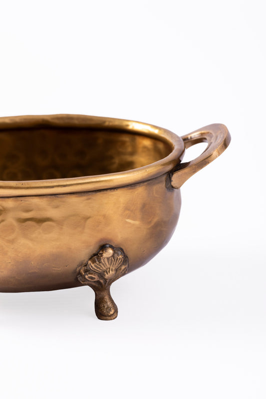 Bowl Chor Bazaar Mini Antique Brass – view 2