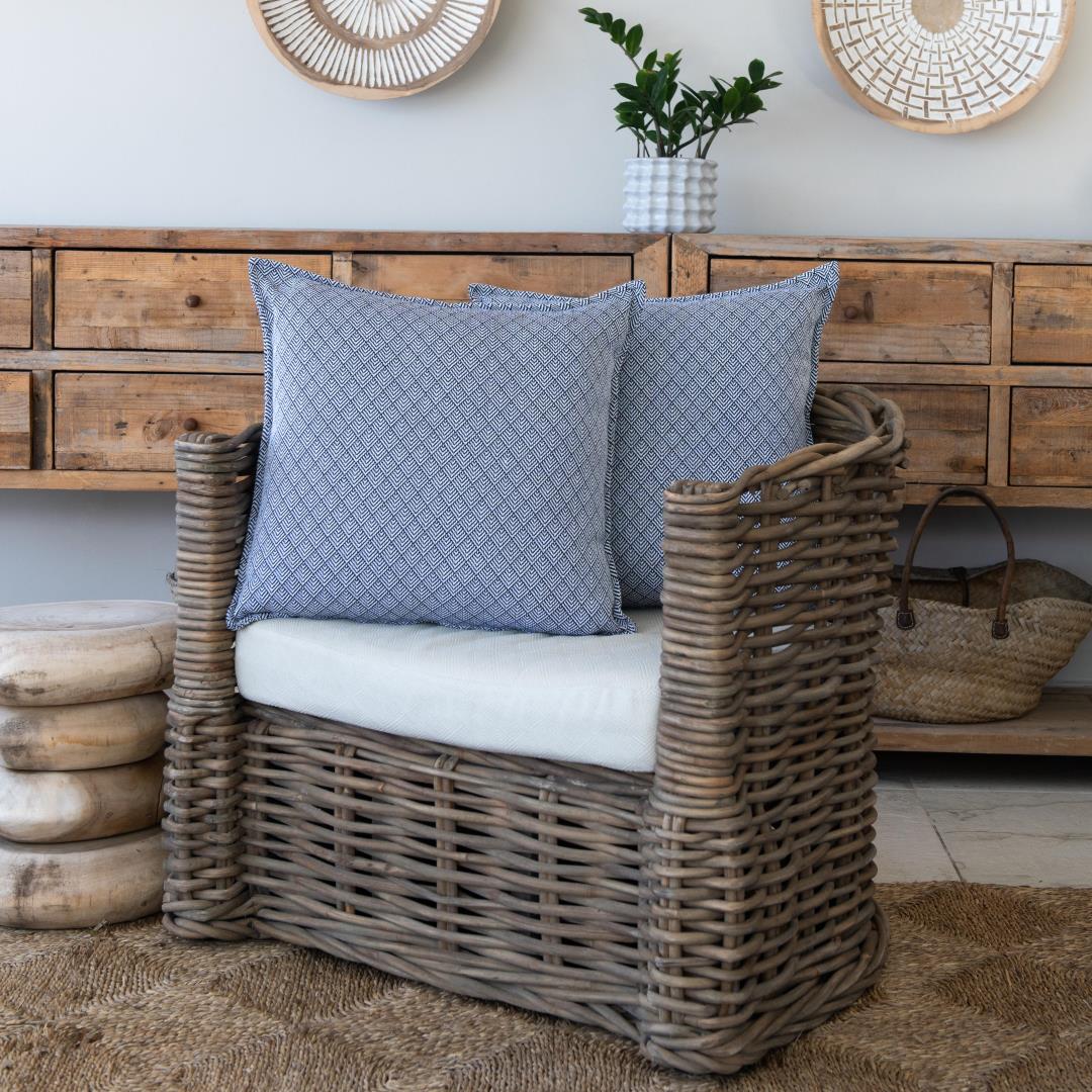 Empire Black and White Scatter Cushion