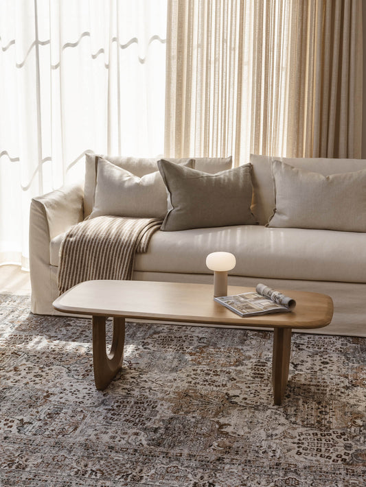 Archer Coffee Table - view 2