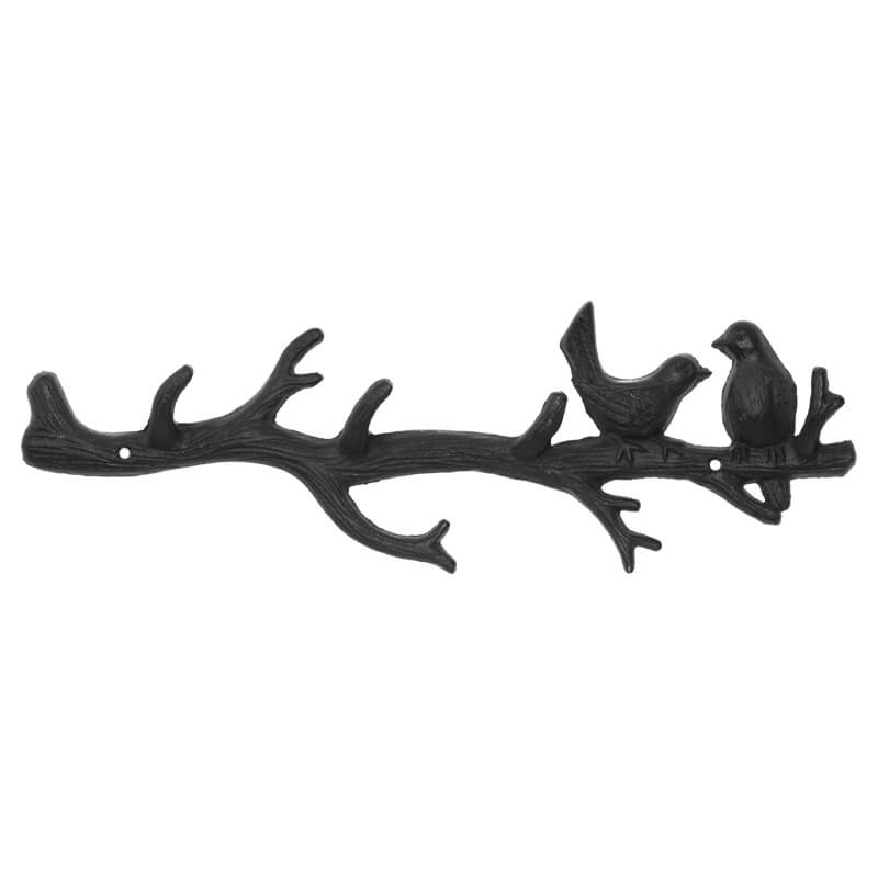 Two Birds on a Branch Hooks