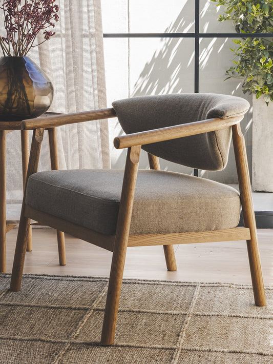 Charisma Occasional Chair in Oasis