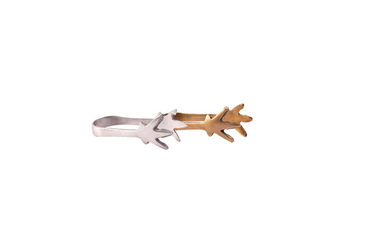 Tong Mini Antique Silver – view 2