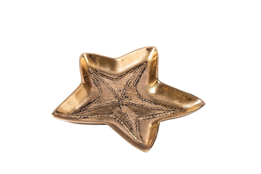 Sandy Starfish Plate – view 2