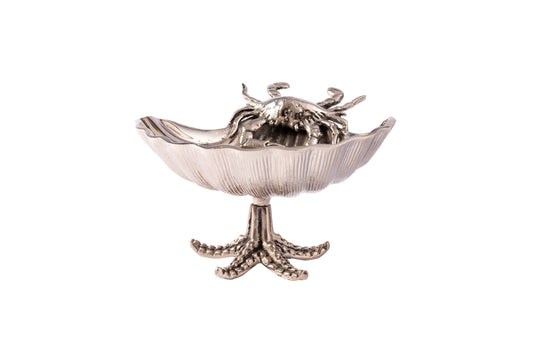Bowl Shell Sea Star Crab – view 2