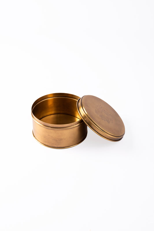 Container Safari Antique Brass – view 2