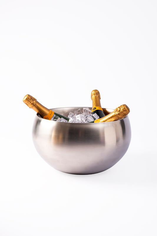 Bowl Orbit Silver – view 2