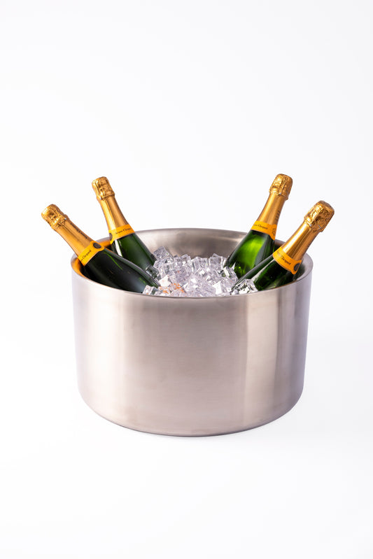 Bowl Prosecco Silver – view 2