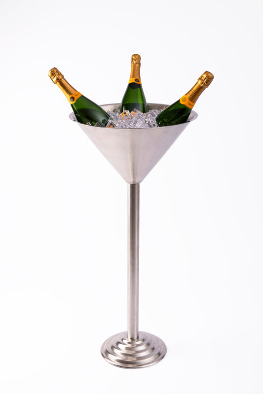 Wine Cooler on Stand Martini – view 2