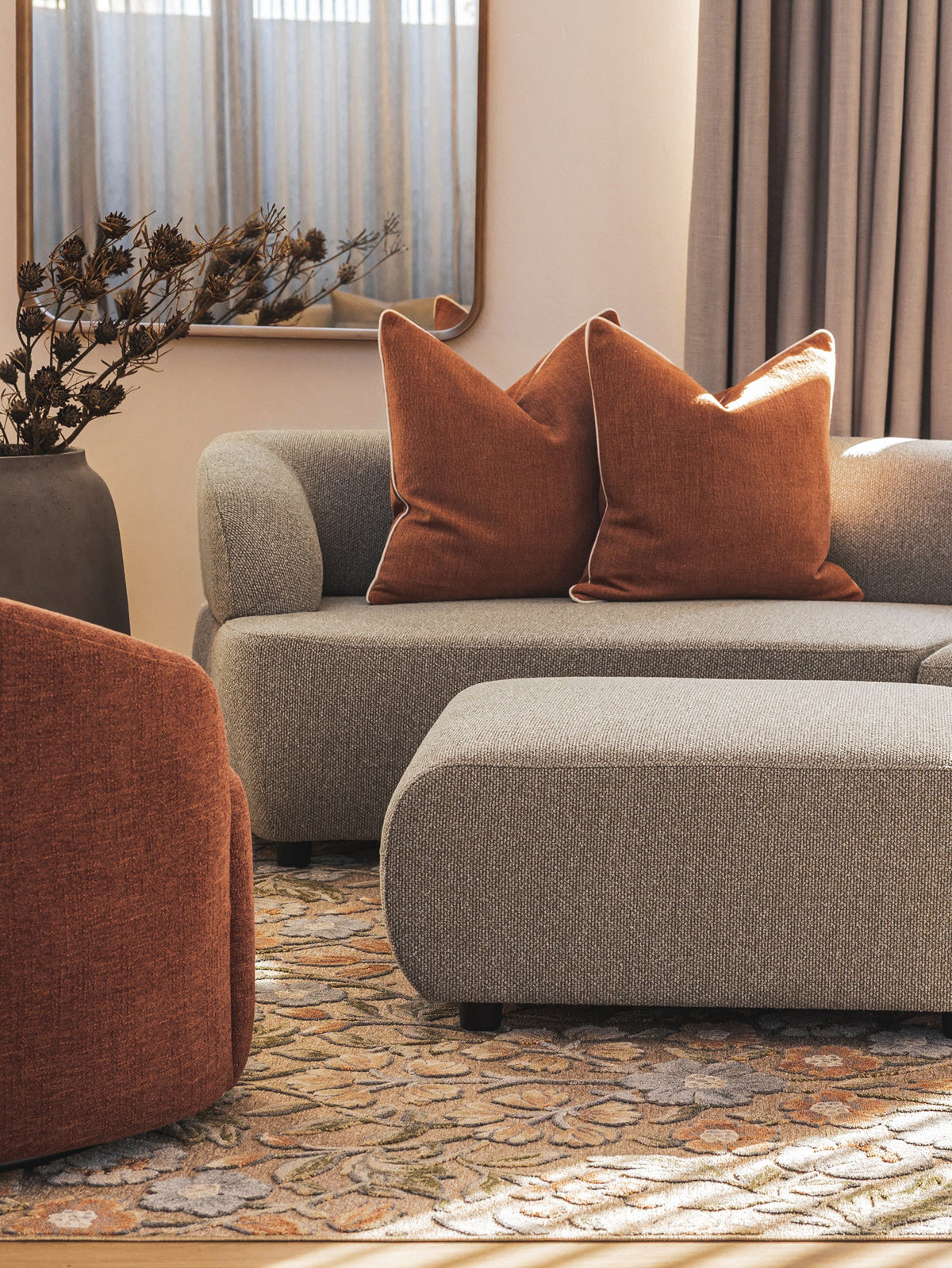 Echo Ottoman - view 16