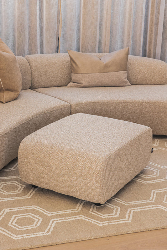 Echo Ottoman - view 2