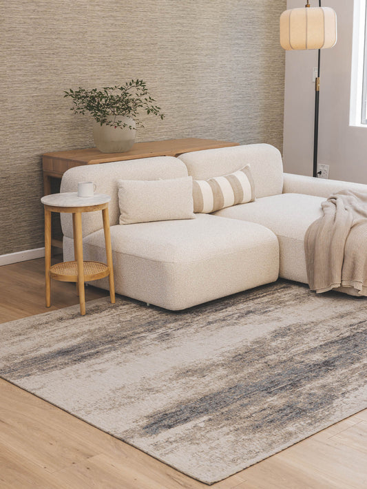 Infusion Rug in Sky