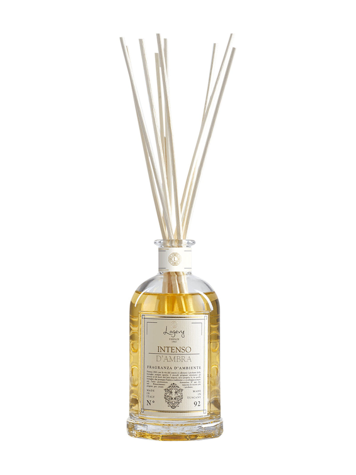 Logevy Diffuser in Intenso D'Ambra - view 2