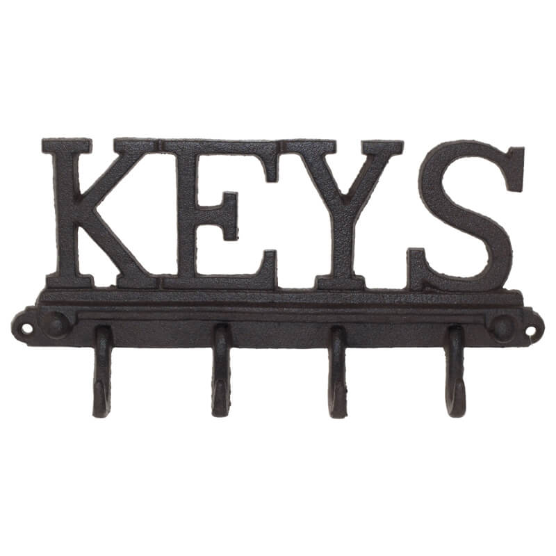 Keys Wall Hooks