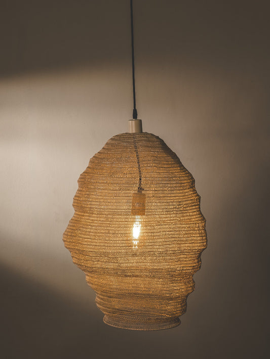 Lampara Mesh Pendant Large - view 2
