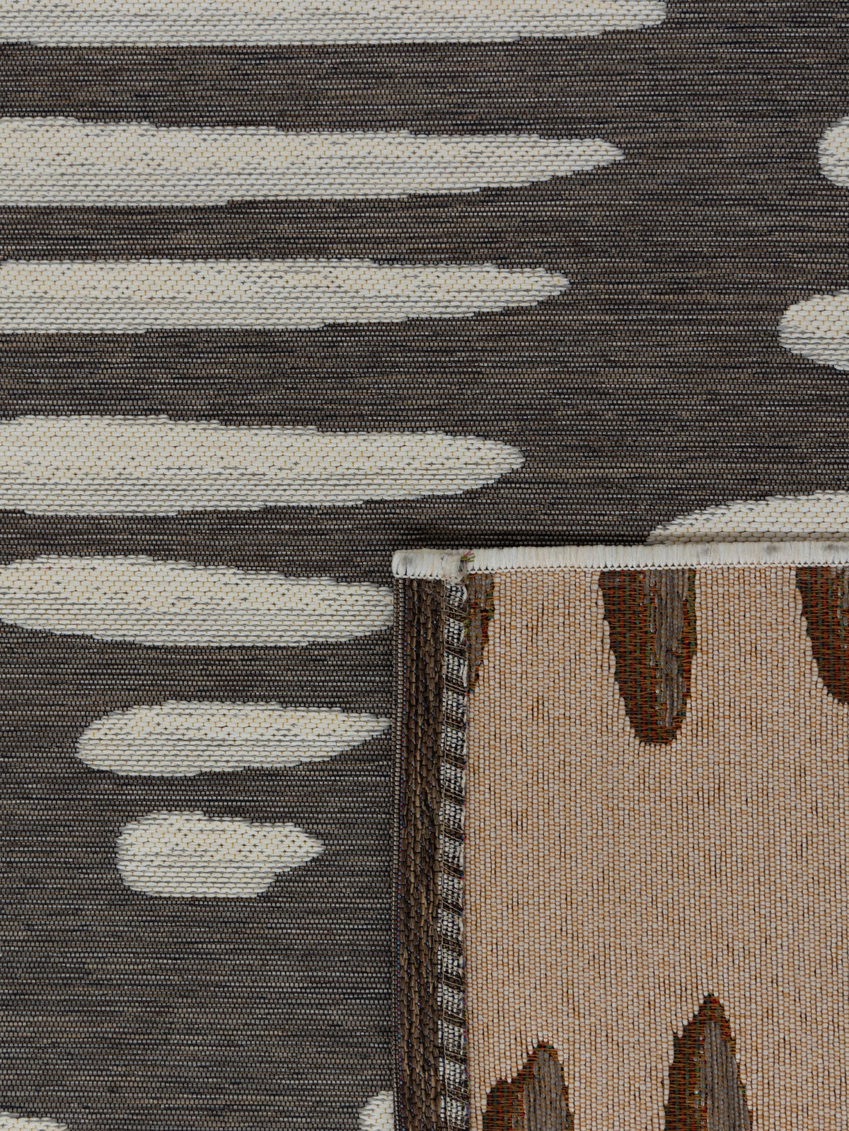 Lookout Outdoor Rug in Cliff - view 2