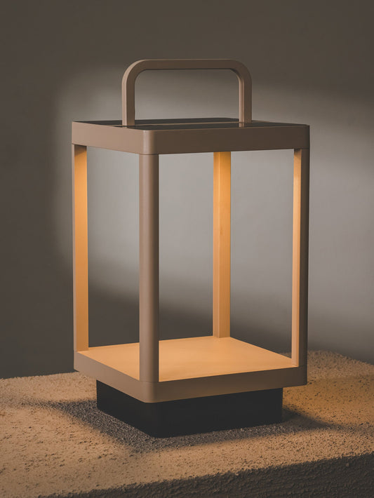 Luz Solar Light - view 2