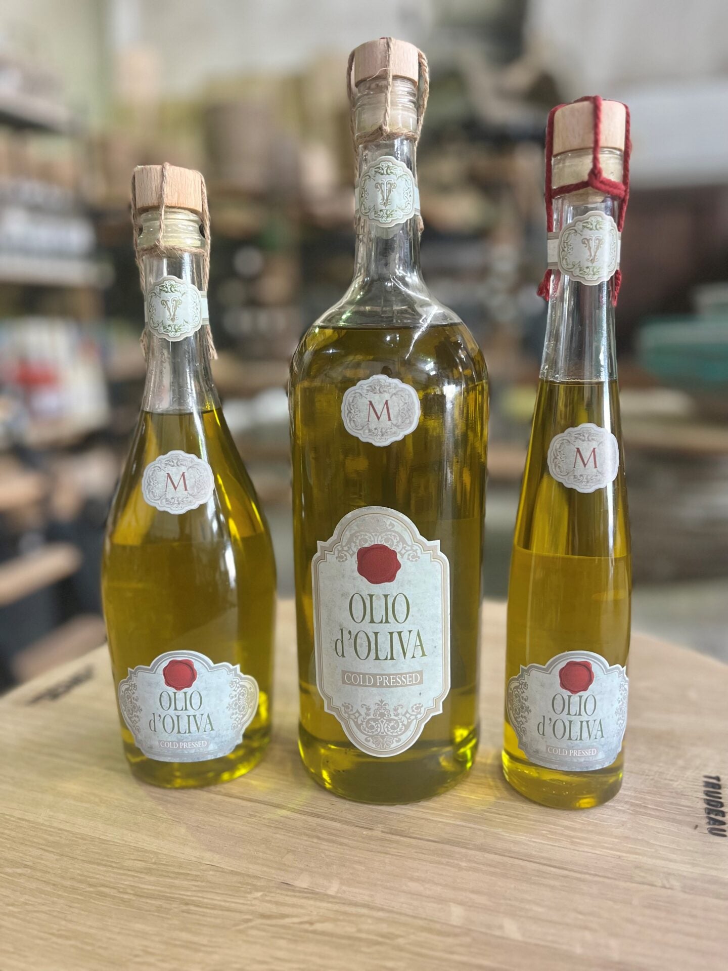 1.5 Litre Extra Virgin Olive Oil