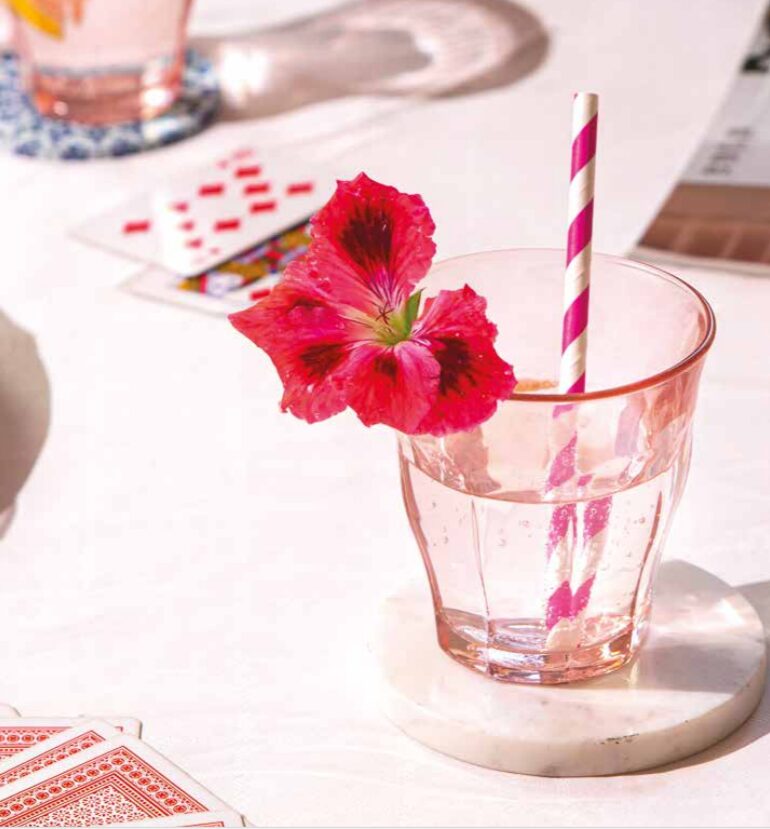 Duralex Picardie Tumbler - Pink