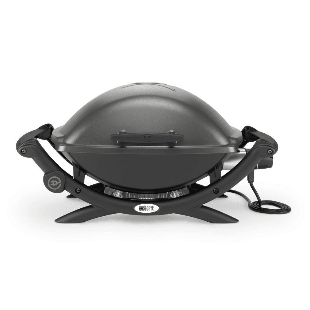 WEBER® Q 2400 ELECTRIC BARBECUE
