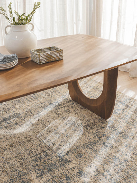 Reminisce Rug in Delft