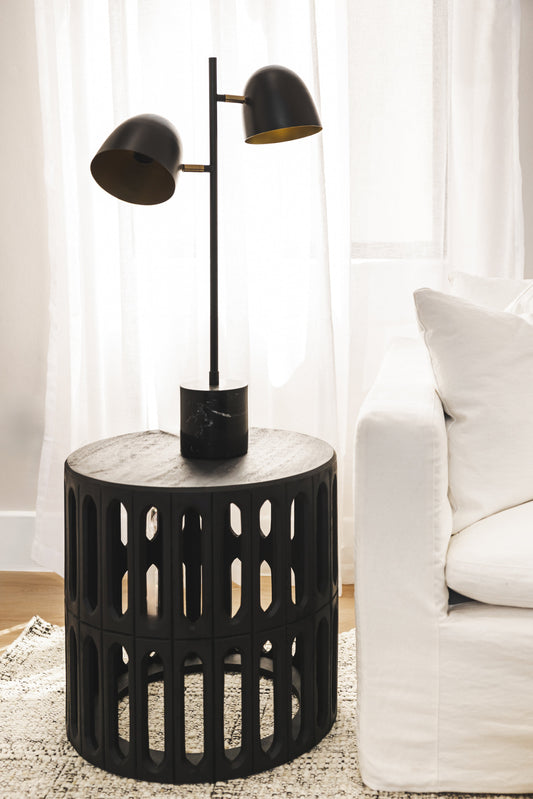 Rosette Side Table - view 2