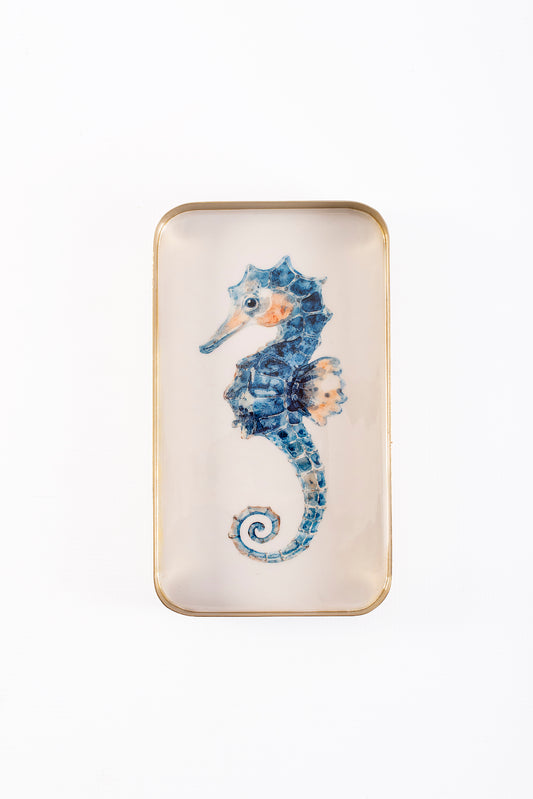 Tray Funky Seahorse – view 2