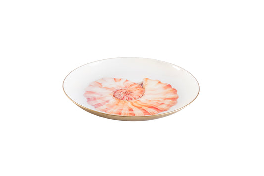 Tray Serving Coral – view 2