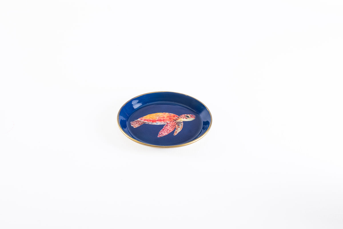 Coaster Funky Turtle – view 2