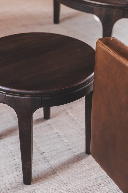 Summerhouse Side Table in Coco - view 2