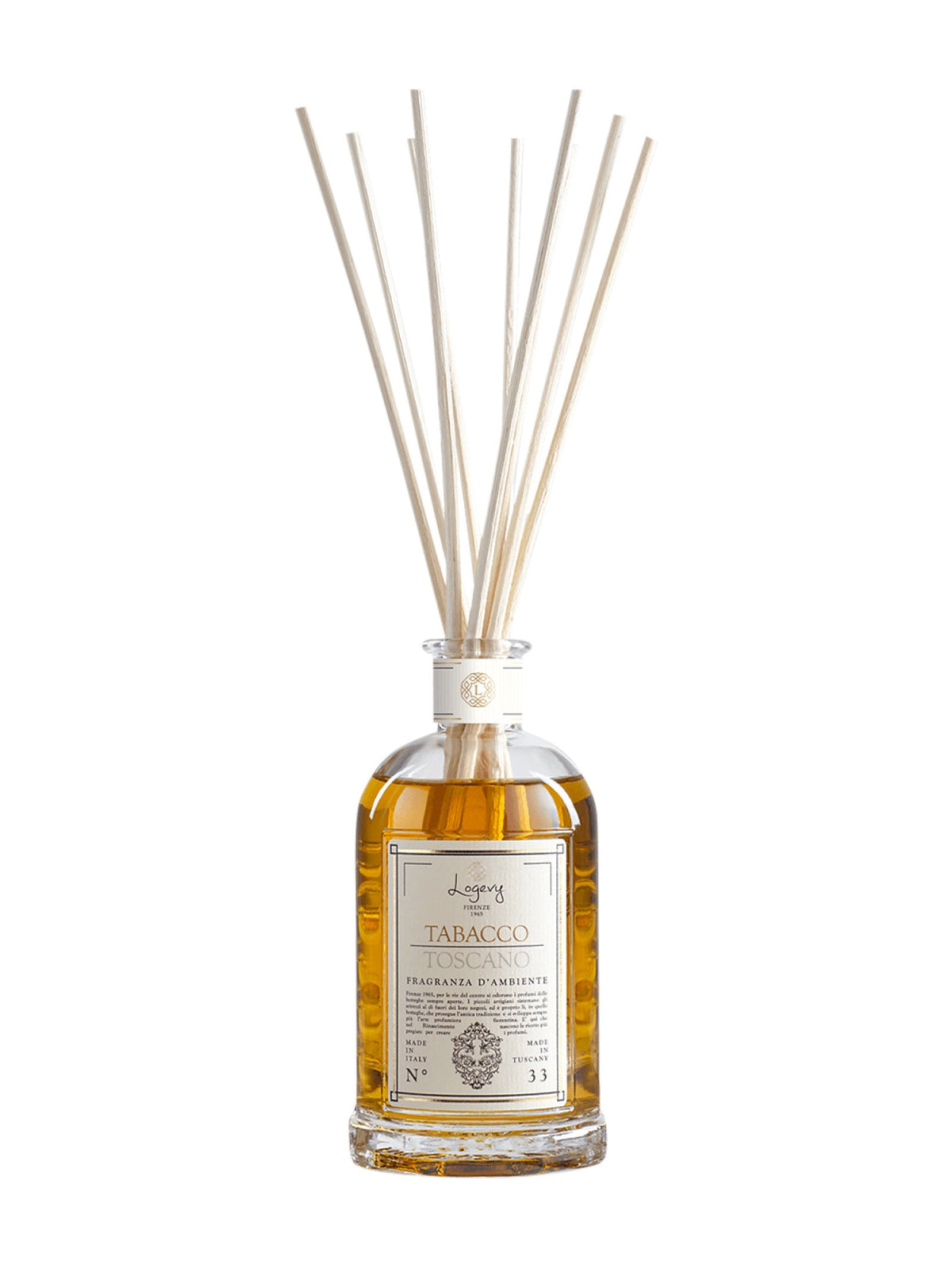 Logevy Diffuser in Tabacco Toscano - view 2