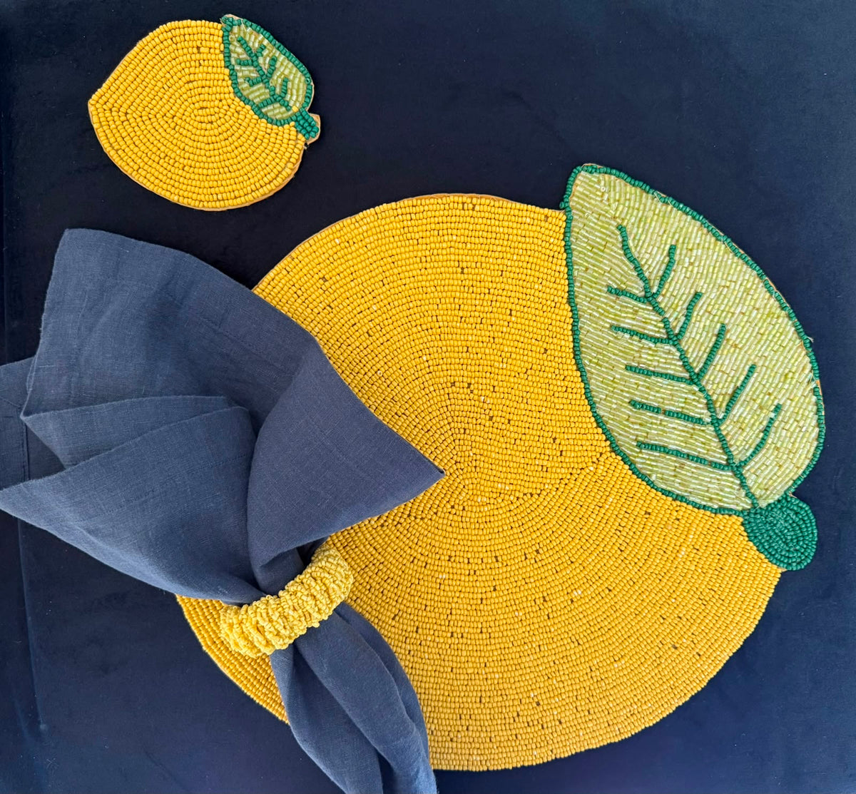 Placemat Lemon