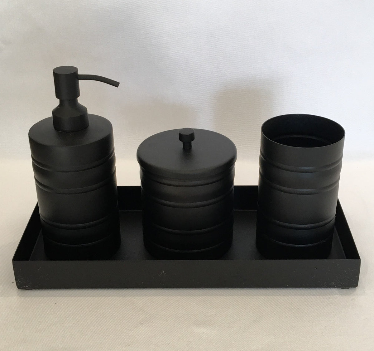 Tray Classic Matt Black – view 5