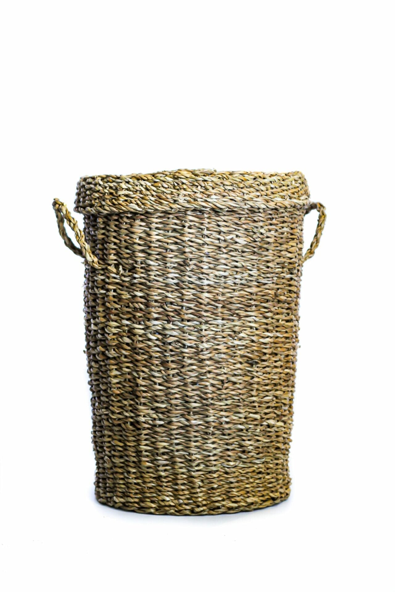Large Seagrass Laundry Basket