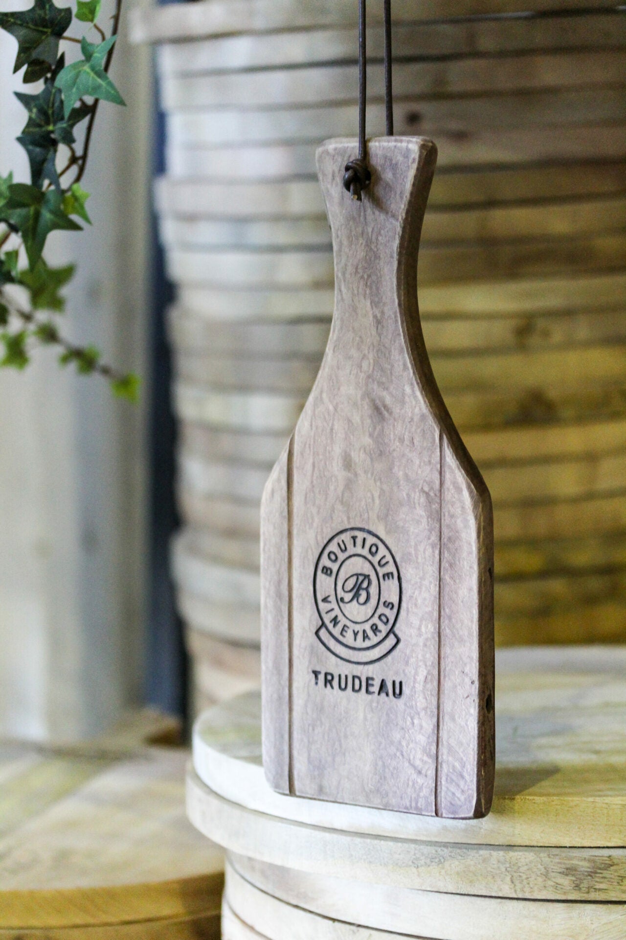 Baguette Board with Handle - Small
