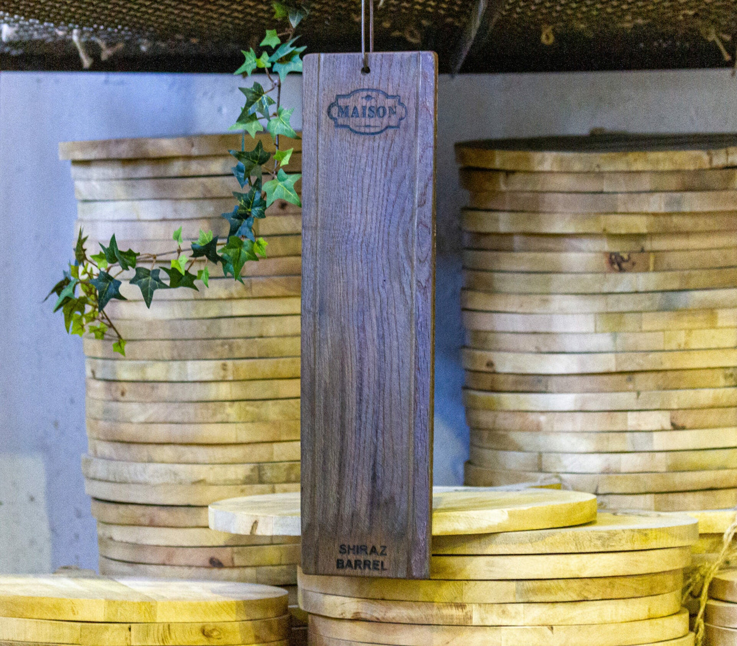 Baguette Board - Wine Stave Medium