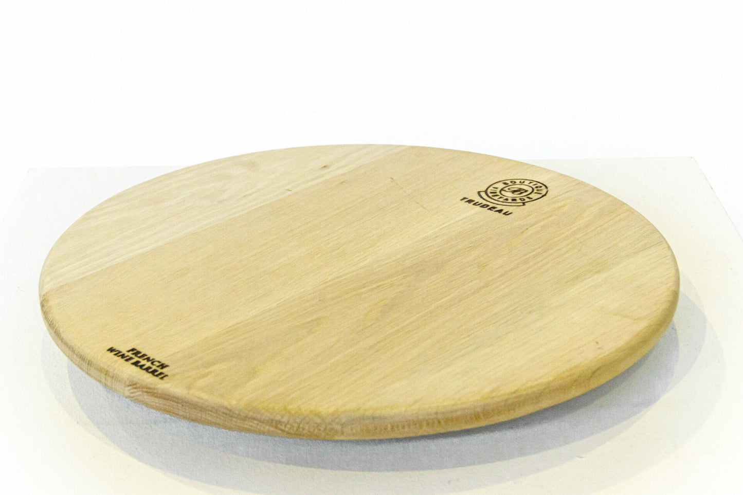 Oak - Lazy Susan