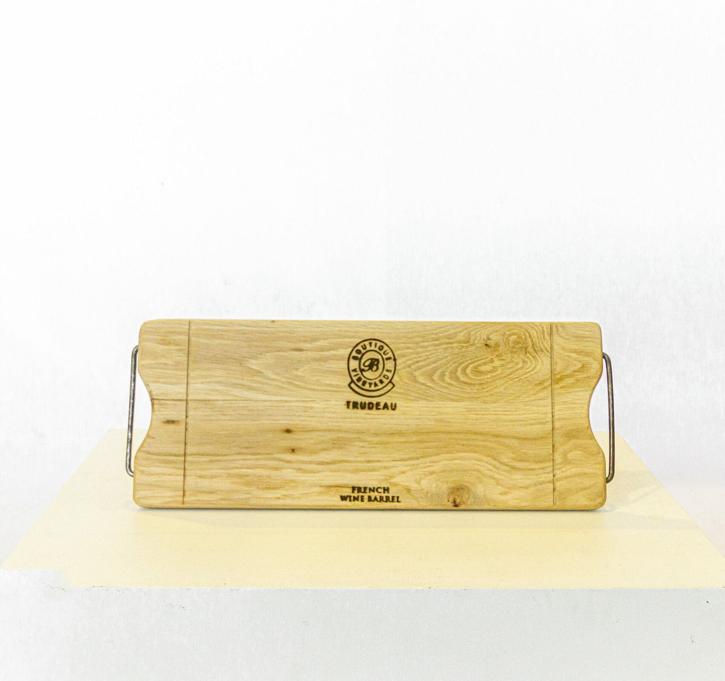 Iron Handle Board - Double