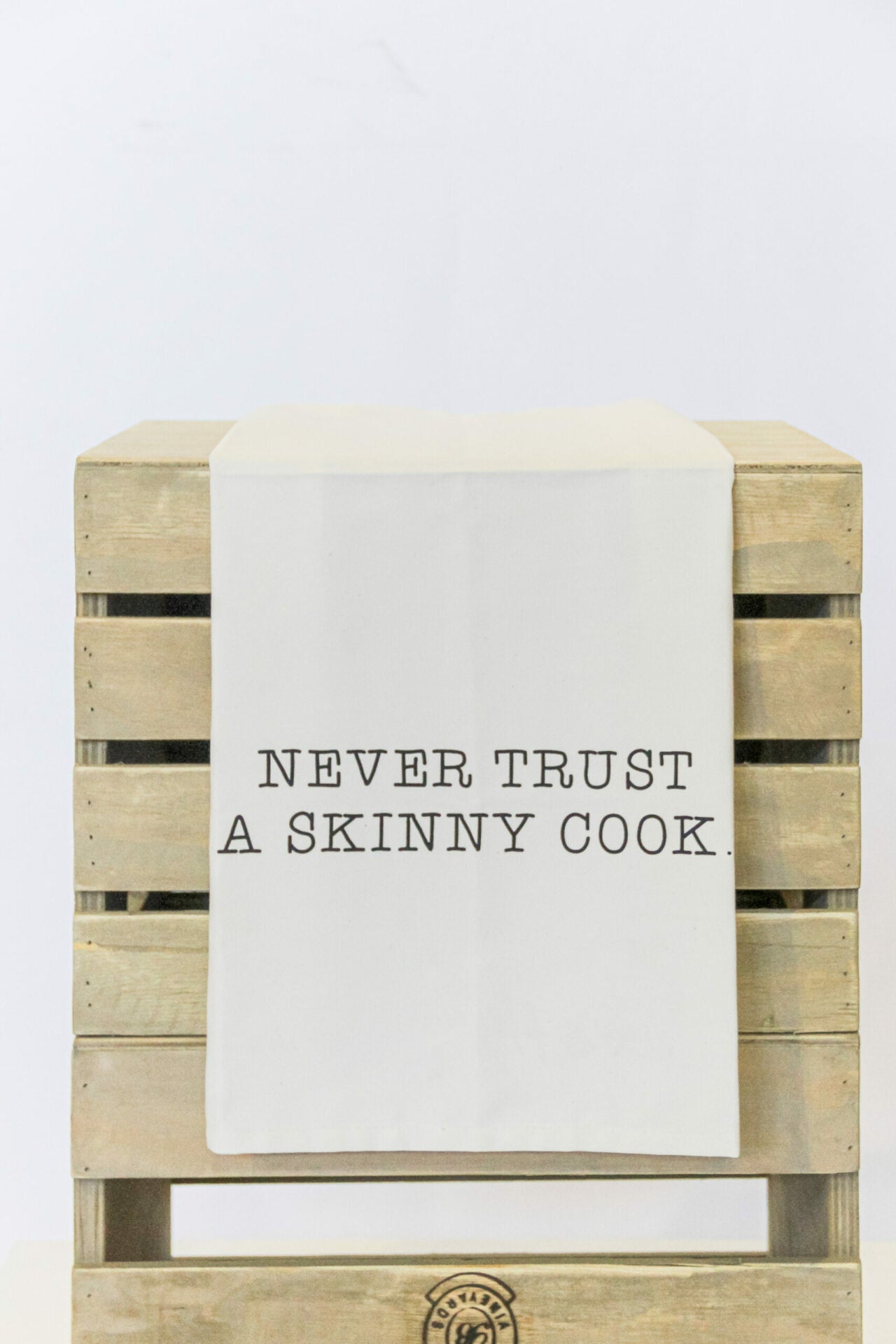 Skinny Cook Dishcloth